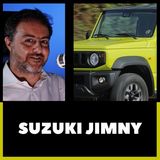 S1| Episodio 7: Suzuki Jimny M.Y. 2018, per andare dappertutto