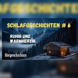 Was hielt die Hunde im Dorf nachts still? | Schlafgeschichte zum Einschlafen