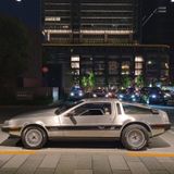 Delorean owner from Tokyo! Peter is my guest | 204