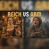 Vor 500 Jahren: Reiche und Arme in zwei Welten | Mittelalter Alltag Schlafen