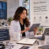 Bona Ilonzo’s Interest in the Future of Healthcare Technology