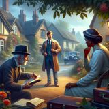 19 - DArblay Mystery by R. Austin Freeman