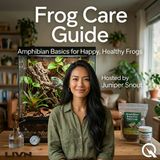 Frog Care Guide - Bug Buffet: Feeding Your Frog the Right Way
