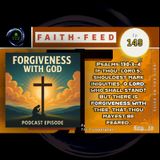Forgiveness with God