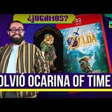 NINTENDO DIRECT Zelda Ocarina of Time, Kirby, Metroid Ravenous y Crisis Core  Pulzo Gaming