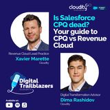 Is Salesforce CPQ dead? Your guide to CPQ vs Revenue Cloud - Part 1