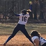 North Brunswick Softball vs. Carteret