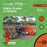 La historia detrás de Utopía: 15 años becando jóvenes campesinos en Colombia
