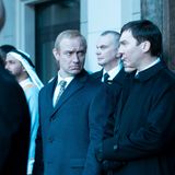 Subculture Film Reviews - THE WIZARD OF THE KREMLIN (Kyle's Review)