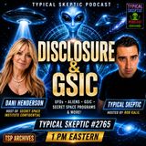 Disclosure, Star Families & the GSIC Conference | Dani Henderson – TSP #2765