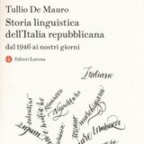 Massimo Arcangeli "Tullio De Mauro"