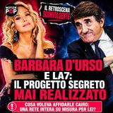Barbara D’Urso e La7, spunta il retroscena segreto: Cairo voleva affidarle un’intera rete