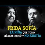 Frida Sofia La niña FANTASMA que paralizo al MUNDO Dr. Jorge Olivares | Relatos de Medianoche Podcast