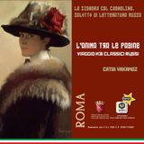 Ep.1 | L'Anima tra le Pagine: Viaggio nei Classici Russi | Catia Yakamoz