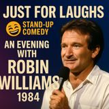 Robin Williams - An evening with Robin Williams 1984 standup comedy