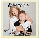 The Cannoli Coach: Teach Your Children Well! w/ guests Donna Rice and Jake Cusack | Episode 010