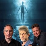 Ep. #905: Simon Bown, Dr. Robert Davis & Dave Beaty – NDEs & The Afterlife