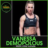 Vanessa Demopoulos MMA's little monster - Ep. 108