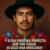 ¿Y si esa persona perfecta que ven todos es solo una máscara?