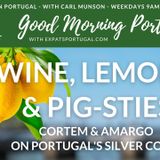 Portugal places & spaces: Cortem & Amargo, Silver Coast (and a bit of Bairrada)