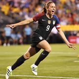 #ICYMI - Gender Inequality in Sports, with Heather O’Reilly