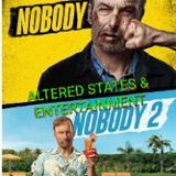 ALTERED STATES & ENTERTAINMENT #26 (NOBODY 1 & 2)