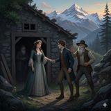 La ragazza delle grotte-Fenestrelle