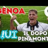 GENOA per il dopo PINAMONTI la prima scelta è ESPOSITO. Doppia trattativa con l'INTER per DE WINTER?