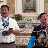Padre Luis Toro Hizo Oración y se Sanaron de la Enfermedad EN VIVO con el Padre Marcos Galvis(M4A_128K)