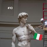 #10 ita: I segreti del David di Michelangelo