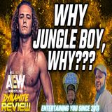 Episode 1033: Jungle Boy Speaks! Jericho & Sting Run it Back! The RCWR Show 6/28/23