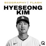 Hyeseong Kim Biography Flash Trailer: The Comet Streaks Across the Pacific
