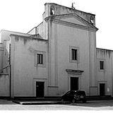 Convento Santissimo Crocifisso in Sant'Anna a Castelvetrano (Sicilia)