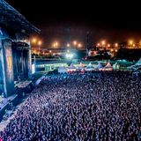 #25añosderadio Como presentar delante de 500.000 personas...