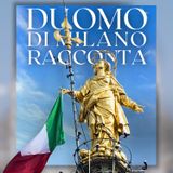 L'imbandieramento della Madonnina