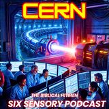 TBH Guest Appearance: Is CERN Ancient Kabbalah!?!?| Six Sensory Podcast