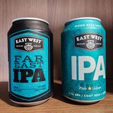 East West Brewing- (Far East) IPA