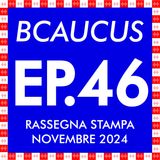 Rassegna stampa di novembre 2024