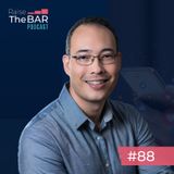 Como se destacar nas redes sociais, com Rafael Kiso, Fundador e CMO na mLabs | Raise The Bar #88