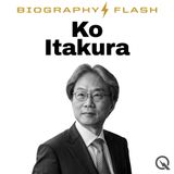 Ko Itakura Biography Flash: The Quiet Force