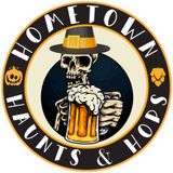 Live from Hometown Haunts and Hops Horror Con!