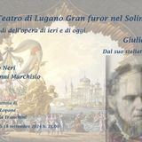 Sul Teatro di Lugano gran furor nel Solimano ALBUM - Giulio Neri