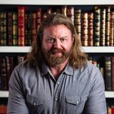 W. Bryan Hubbard: Leading the Charge for Ibogaine Access & Veteran Recovery