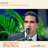 Alex Saab: el náufrago profesional