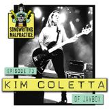 EP #73 Kim Coletta (Jawbox)