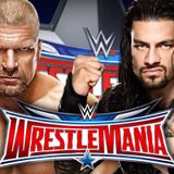 The Game Changer! Change Triple H vs Roman Reigns Please!!!
