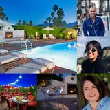 Romantic Stays in Sunny Palm Springs, California