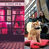 Panorama do Cinema Podcast #7: Morreu Bob, o Gato de Rua que salvou a vida de um sem-teto.mp3