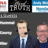2-18-25 ISB Radio w_Robbie.Hummel_Mike DeCourcy_ Travis Miller _VisitHardTruth_