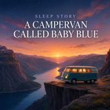 Fall Asleep to a Gentle Road Trip Through Norway 🚐🌙 - A Bedtime Story for Grown-Ups
